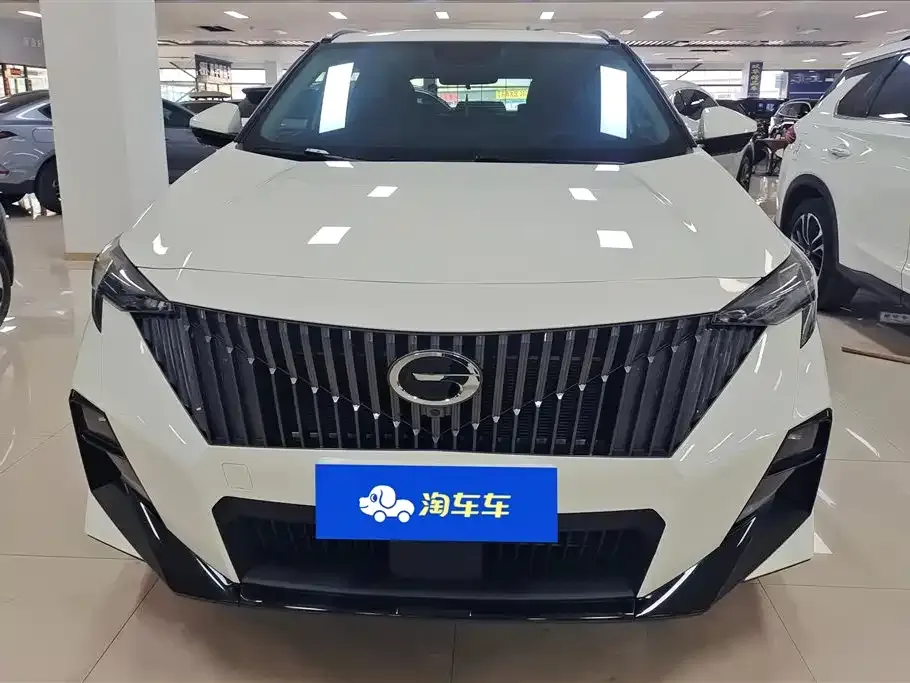 GAC Motor Trumpchi GS3 2025 из CN, фото 4