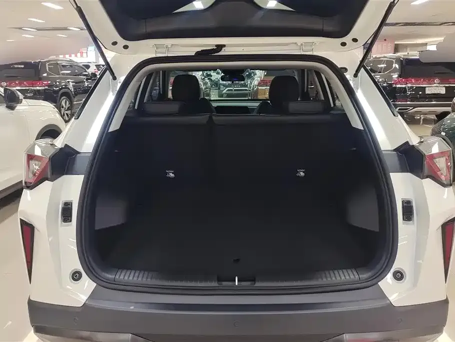 GAC Motor Trumpchi GS3 2025 из CN, фото 9