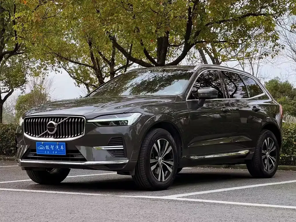 Volvo XC60 2022 из CN, фото 1