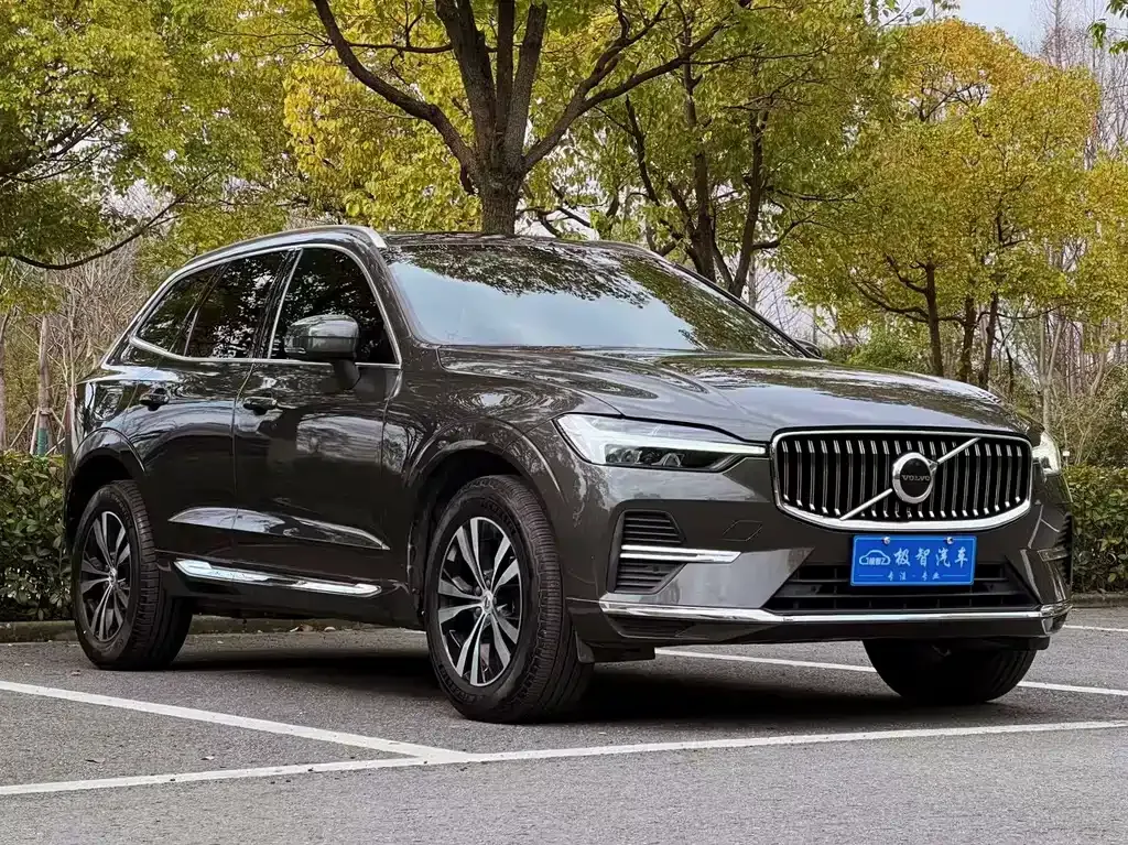 Volvo XC60 2022 из CN, фото 10