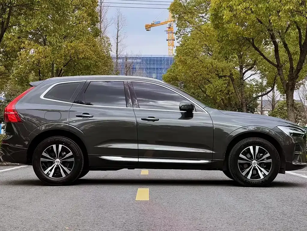 Volvo XC60 2022 из CN, фото 6