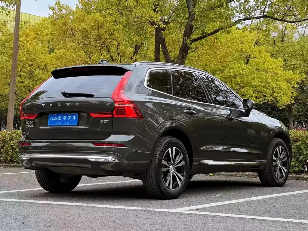 Volvo XC60 2022 из CN, фото 7