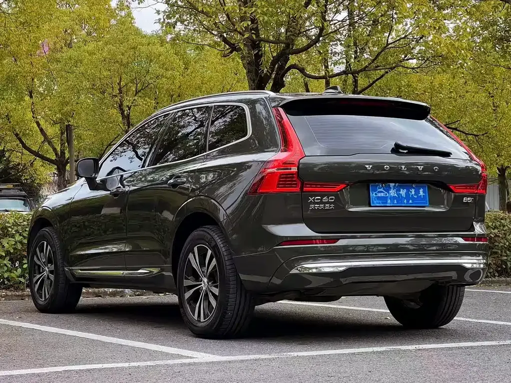 Volvo XC60 2022 из CN, фото 5