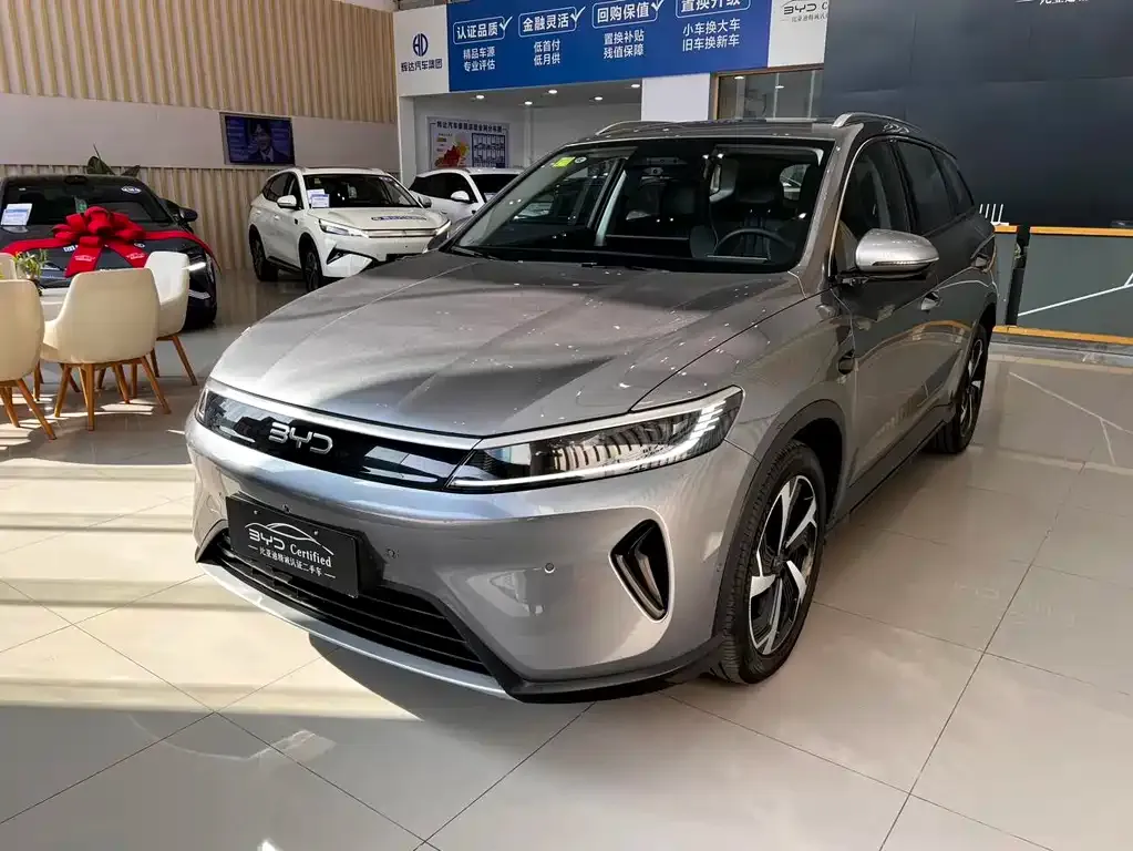 BYD Seal 05 DM-i 2025 из CN, фото 1