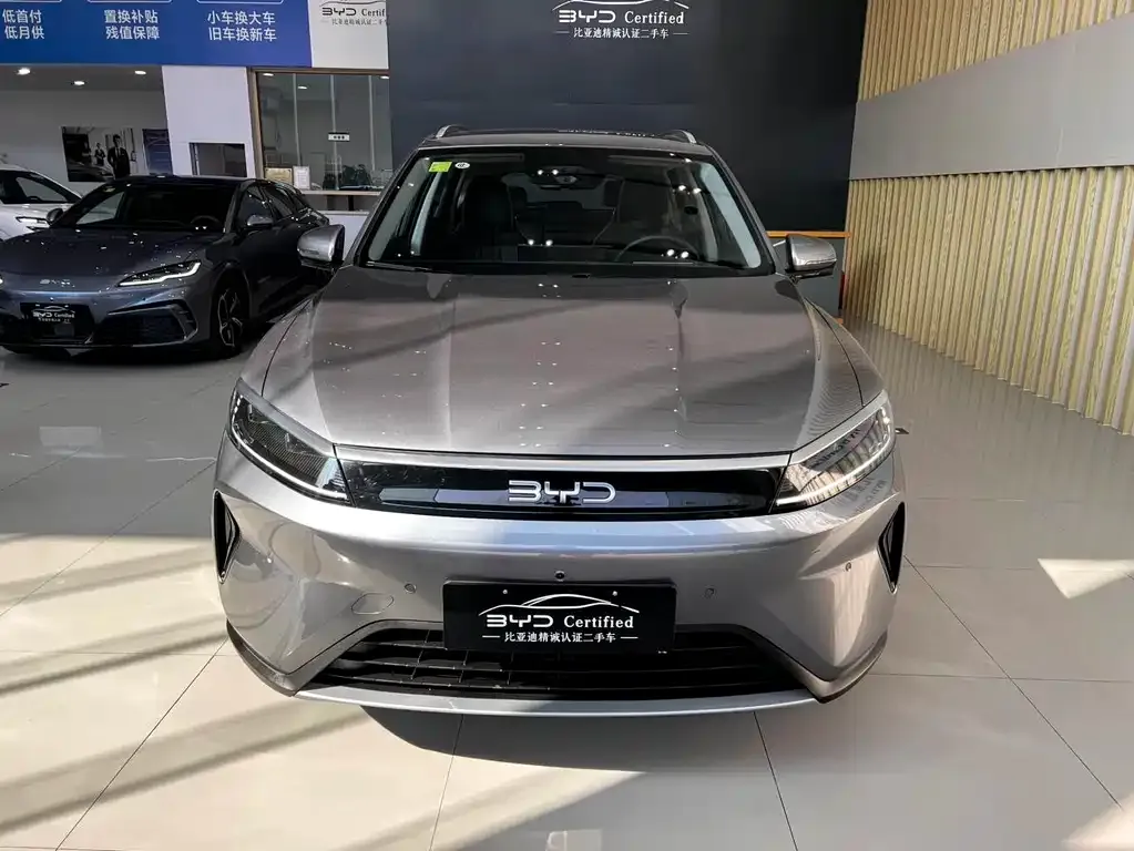 BYD Seal 05 DM-i 2025 из CN, фото 3