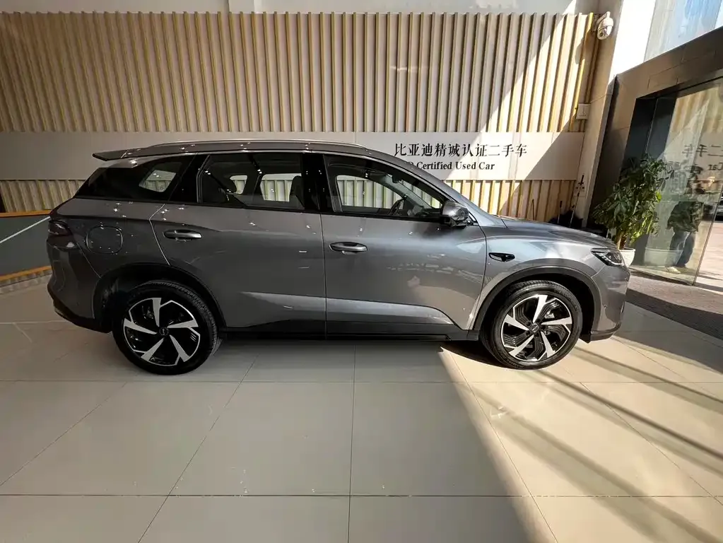 BYD Seal 05 DM-i 2025 из CN, фото 2
