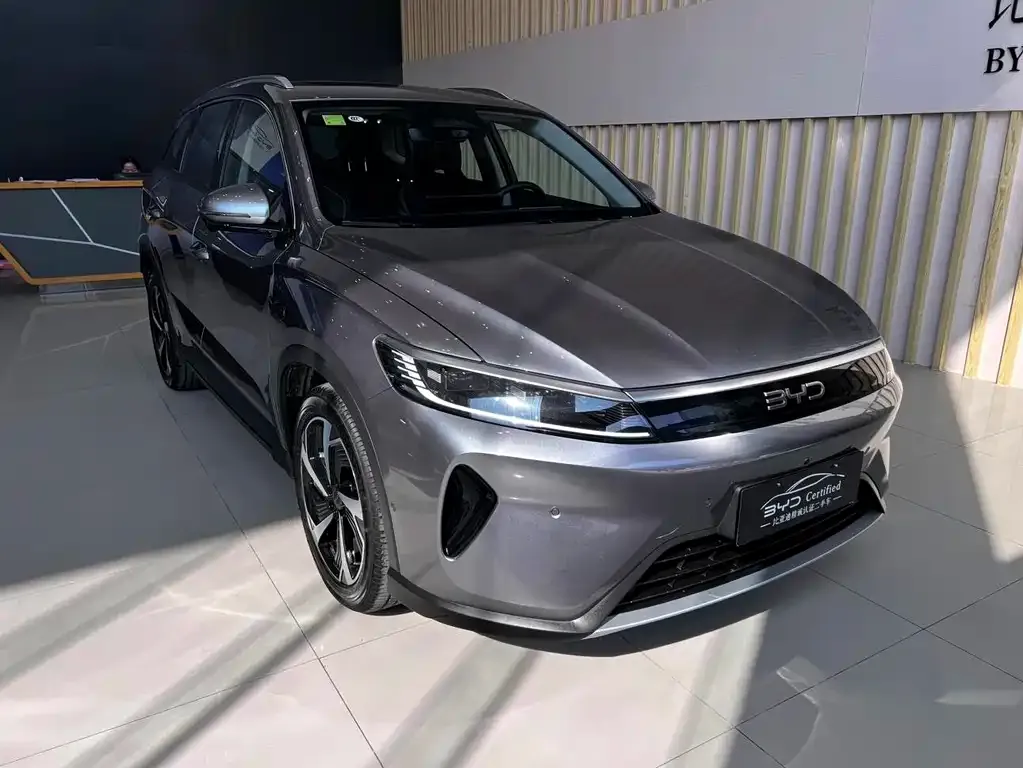 BYD Seal 05 DM-i 2025 из CN, фото 7