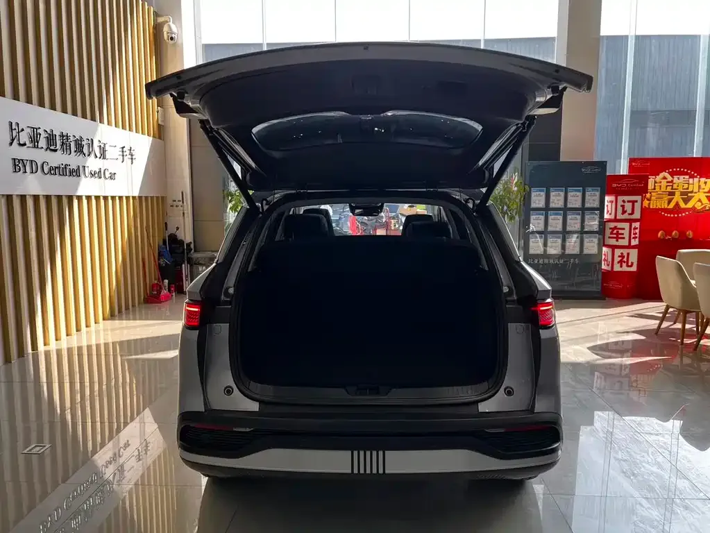 BYD Seal 05 DM-i 2025 из CN, фото 4