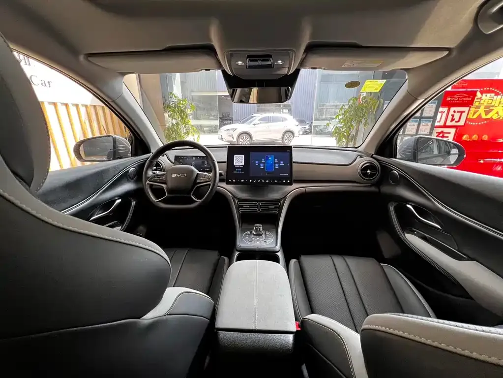 BYD Seal 05 DM-i 2025 из CN, фото 5