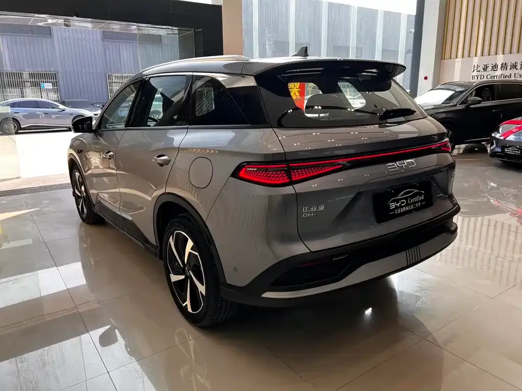 BYD Seal 05 DM-i 2025 из CN, фото 8