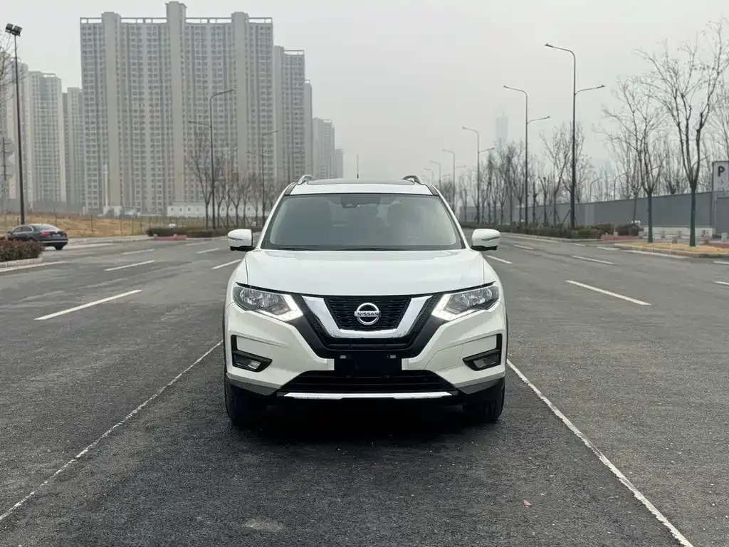 Nissan X-Trail 2021 из CN, фото 6
