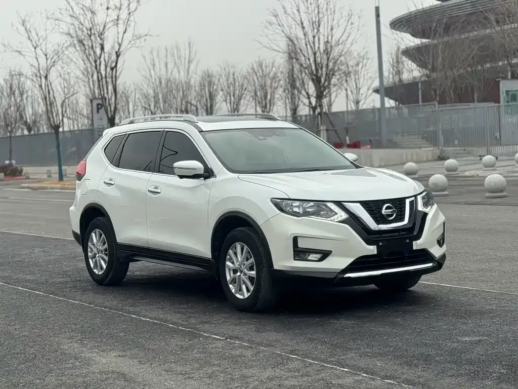 Nissan X-Trail 2021 из CN, фото 8
