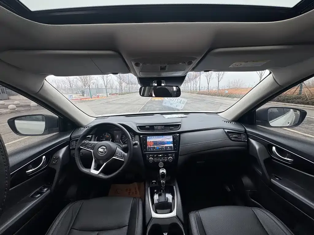 Nissan X-Trail 2021 из CN, фото 4