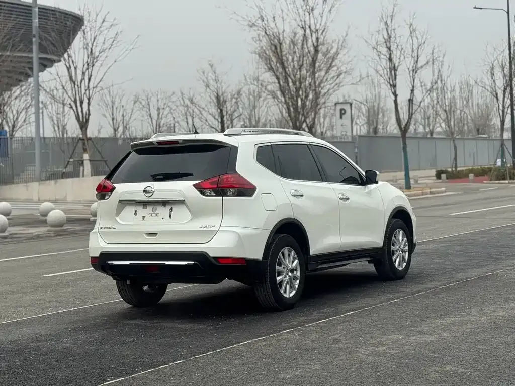 Nissan X-Trail 2021 из CN, фото 7