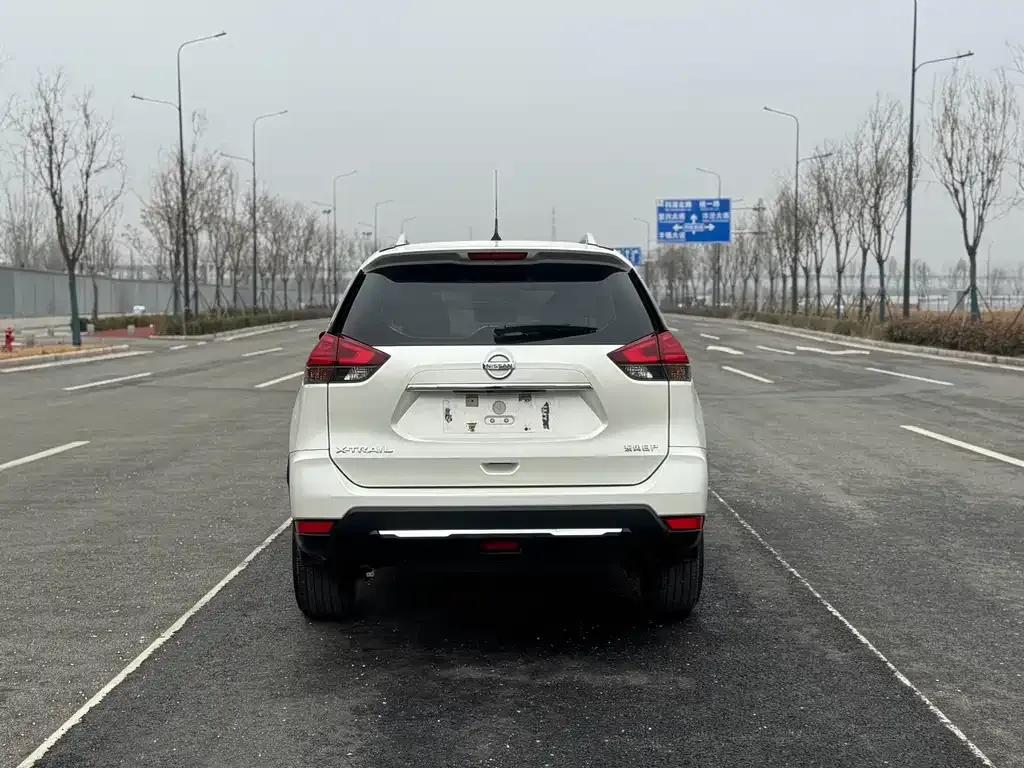 Nissan X-Trail 2021 из CN, фото 9