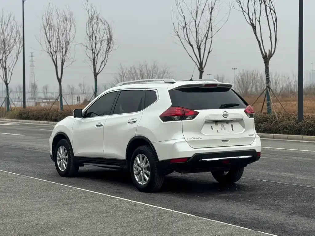 Nissan X-Trail 2021 из CN, фото 5