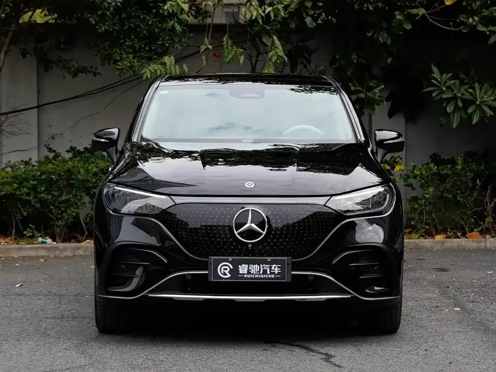 Mercedes-Benz EQE SUV — фото 2