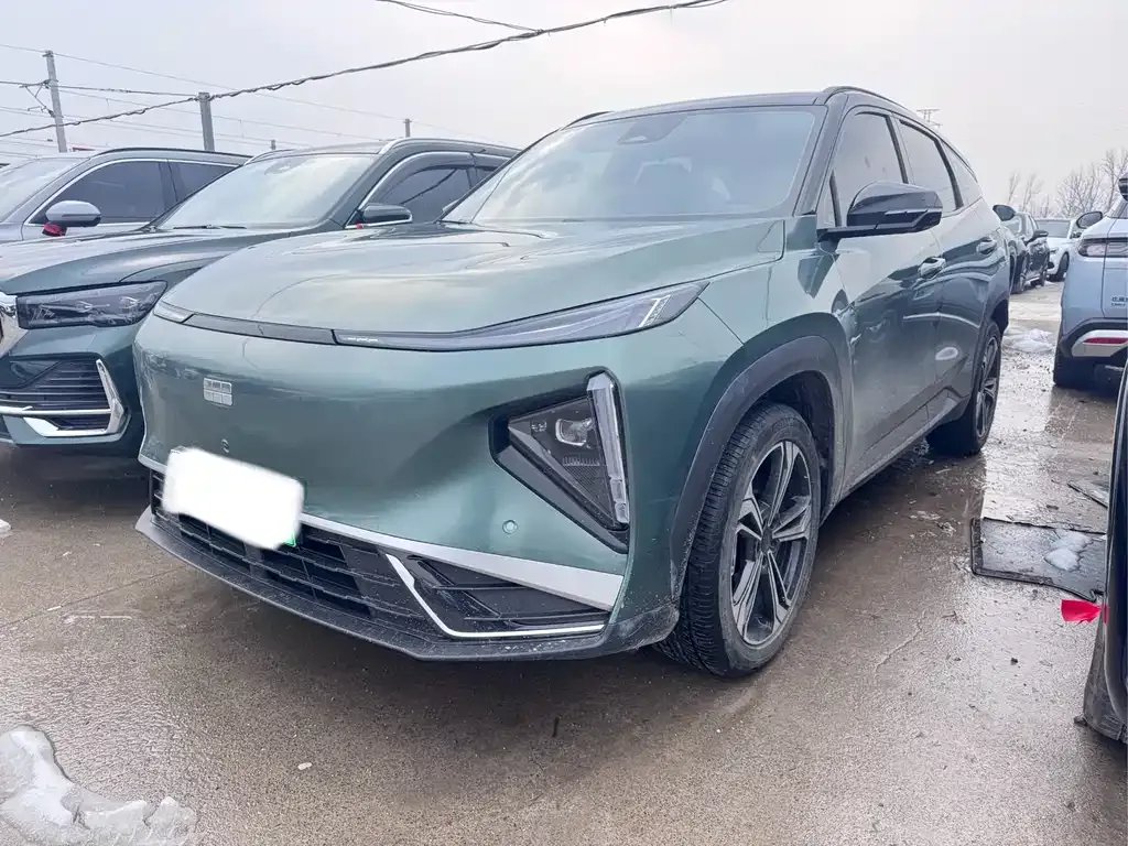 Geely Galaxy L7 2025 из CN, фото 1