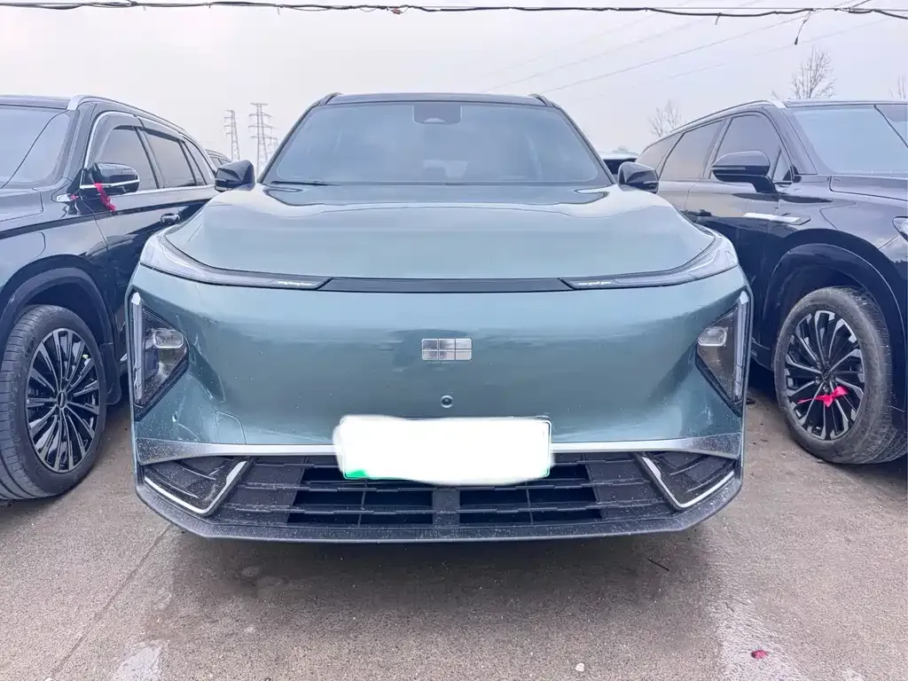 Geely Galaxy L7 2025 из CN, фото 2