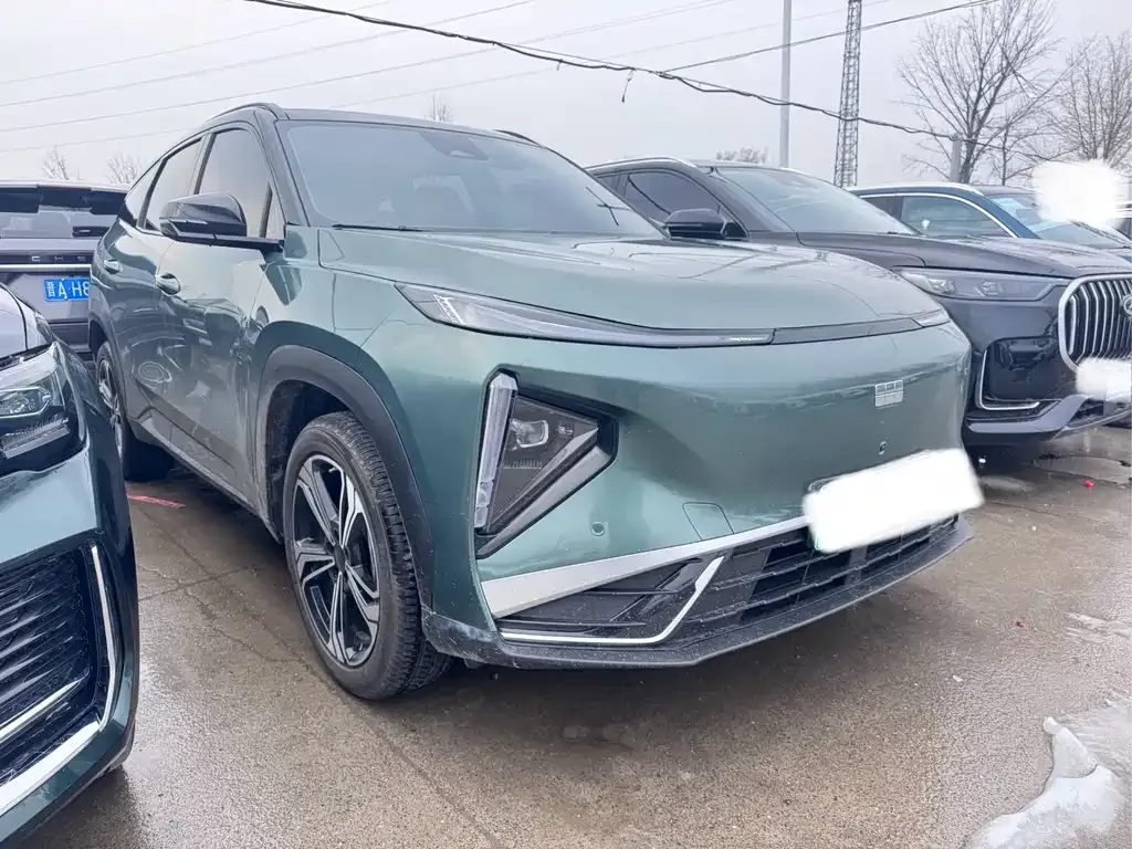 Geely Galaxy L7 2025 из CN, фото 4