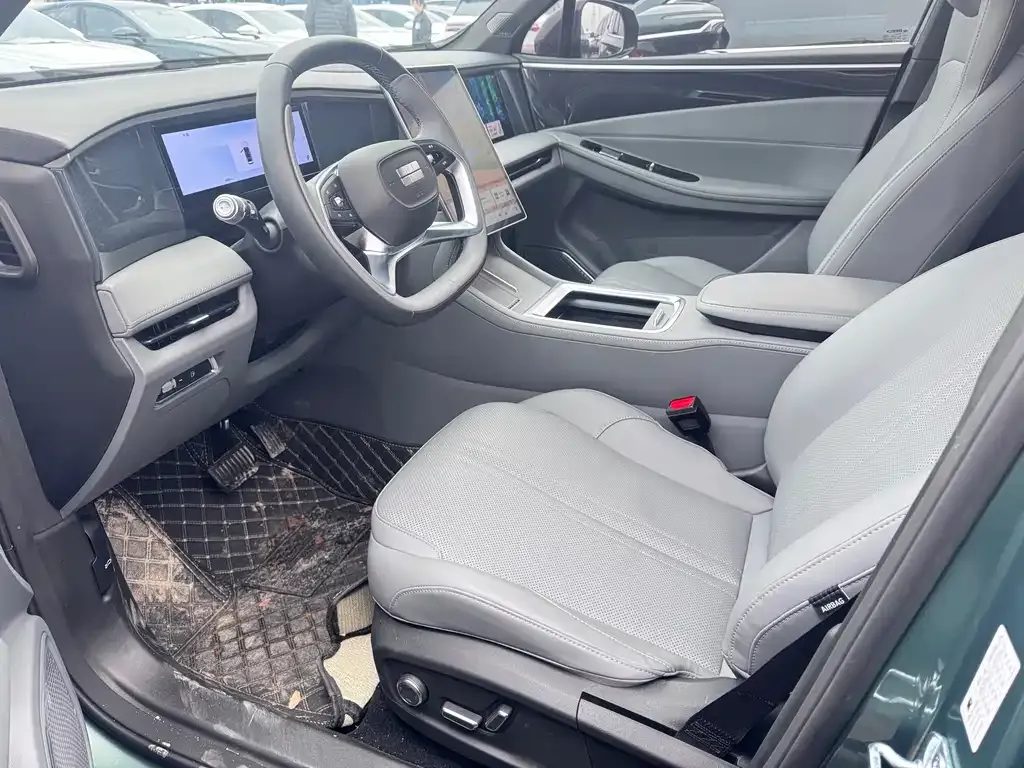 Geely Galaxy L7 2025 из CN, фото 9