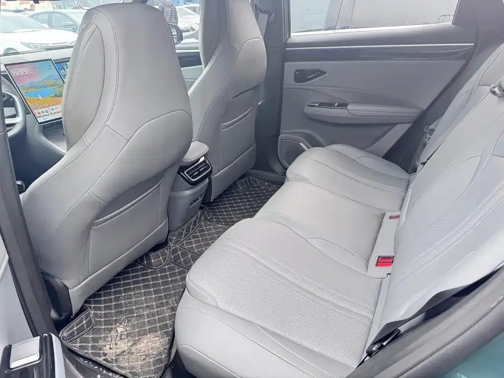 Geely Galaxy L7 2025 из CN, фото 3