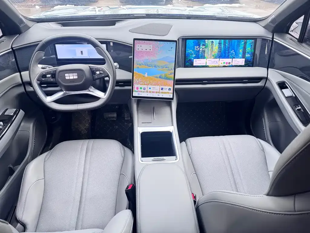 Geely Galaxy L7 2025 из CN, фото 7
