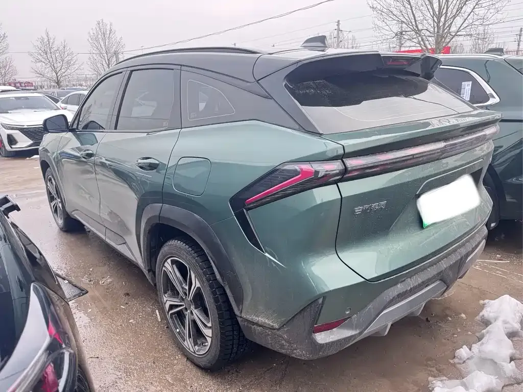 Geely Galaxy L7 2025 из CN, фото 8