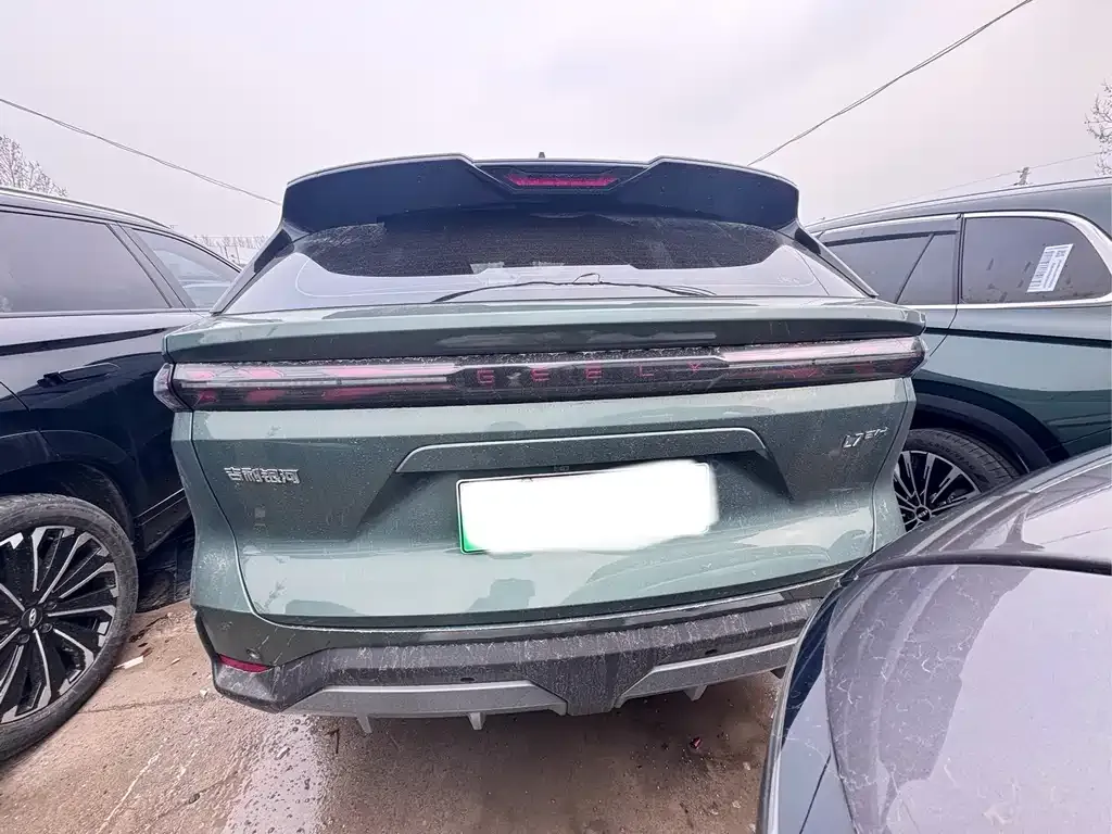 Geely Galaxy L7 2025 из CN, фото 5