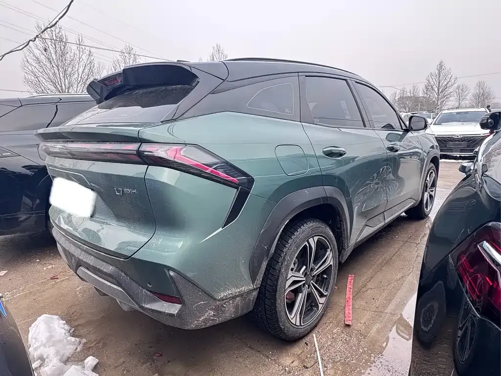 Geely Galaxy L7 2025 из CN, фото 6