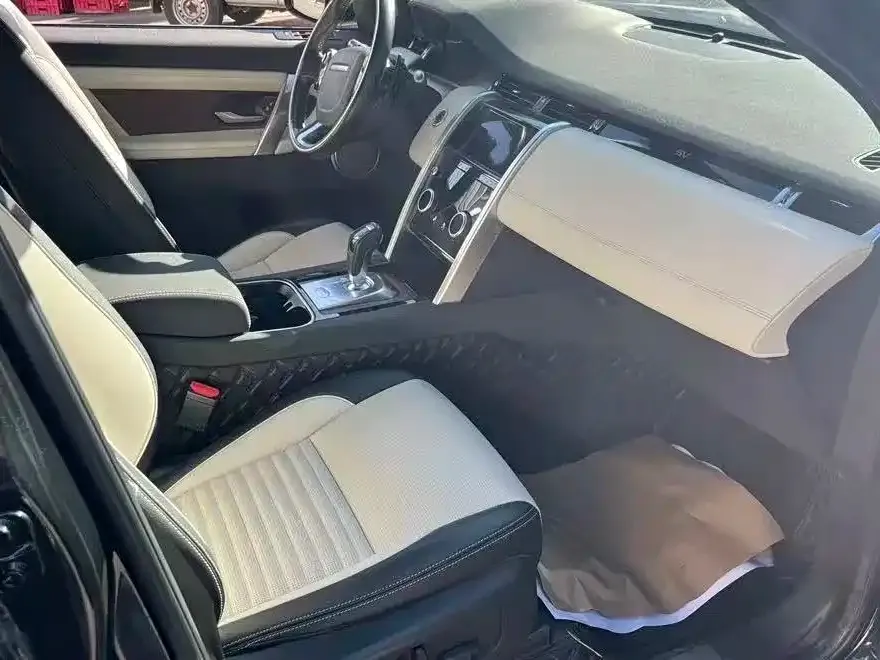 Land Rover Discovery Sport 2021 из CN, фото 3