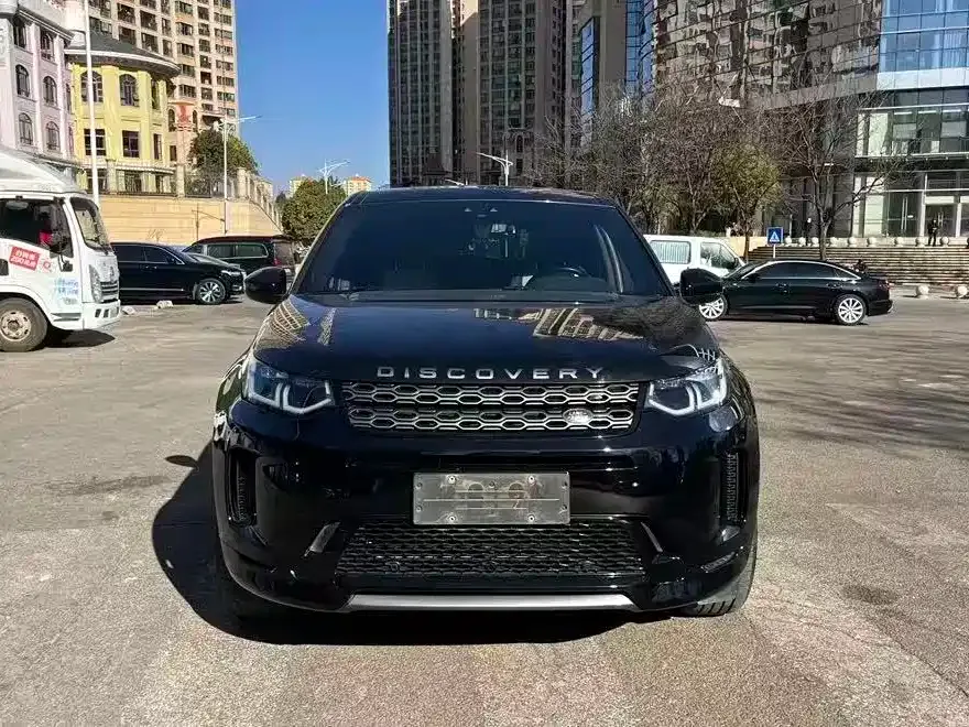 Land Rover Discovery Sport 2021 из CN, фото 9