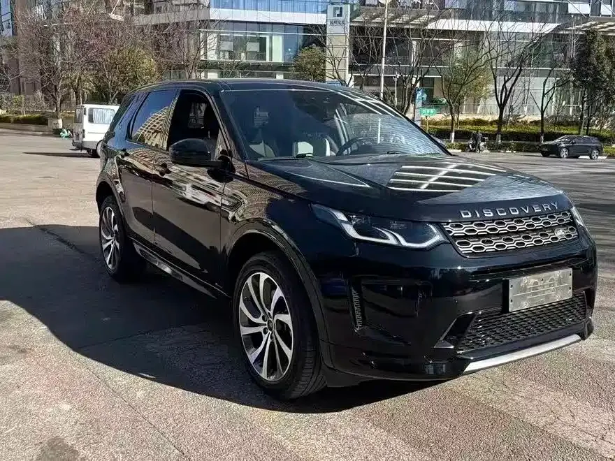 Land Rover Discovery Sport 2021 из CN, фото 10