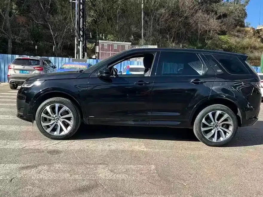 Land Rover Discovery Sport 2021 из CN, фото 8