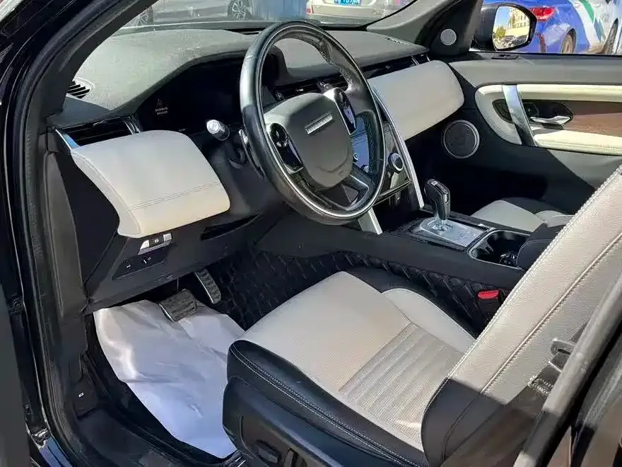 Land Rover Discovery Sport 2021 из CN, фото 4
