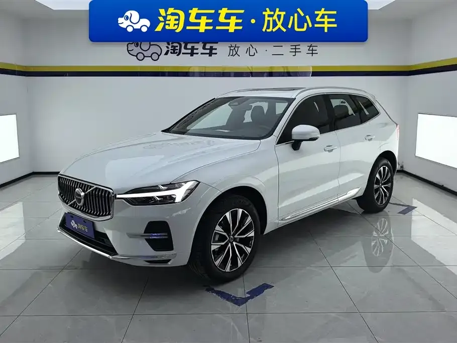 Volvo XC60 2025 из CN, фото 1