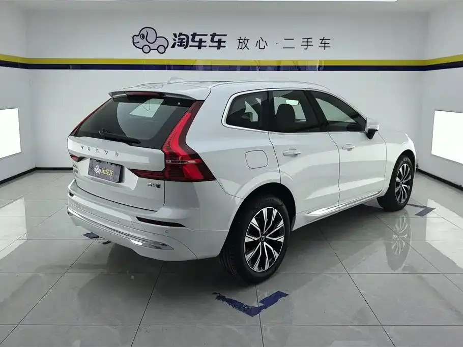 Volvo XC60 2025 из CN, фото 4