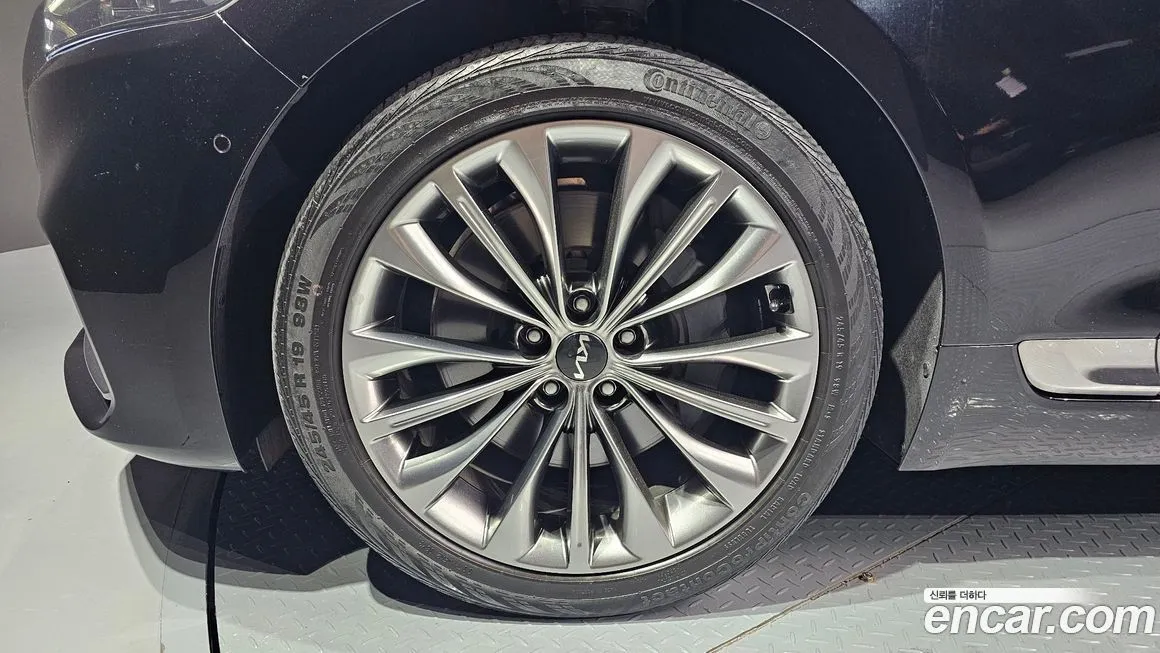 Kia K9 2022 из KR, фото 6