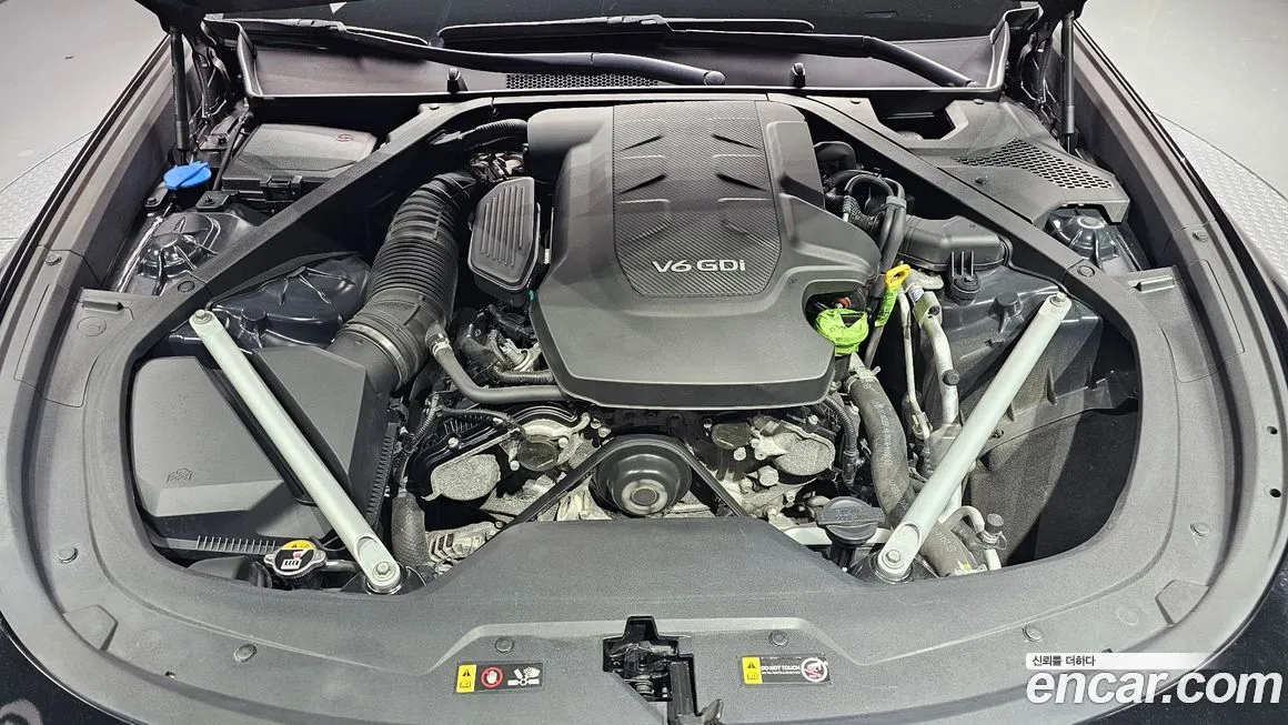 Kia K9 2022 из KR, фото 10