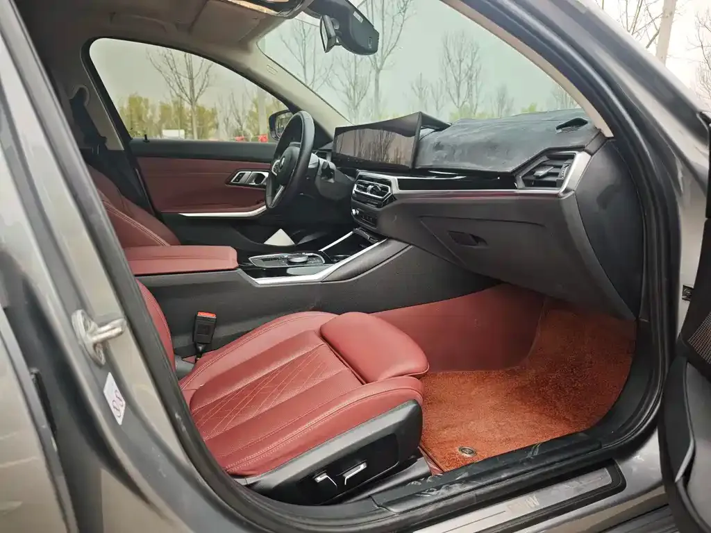 BMW i3 2024 из CN, фото 4