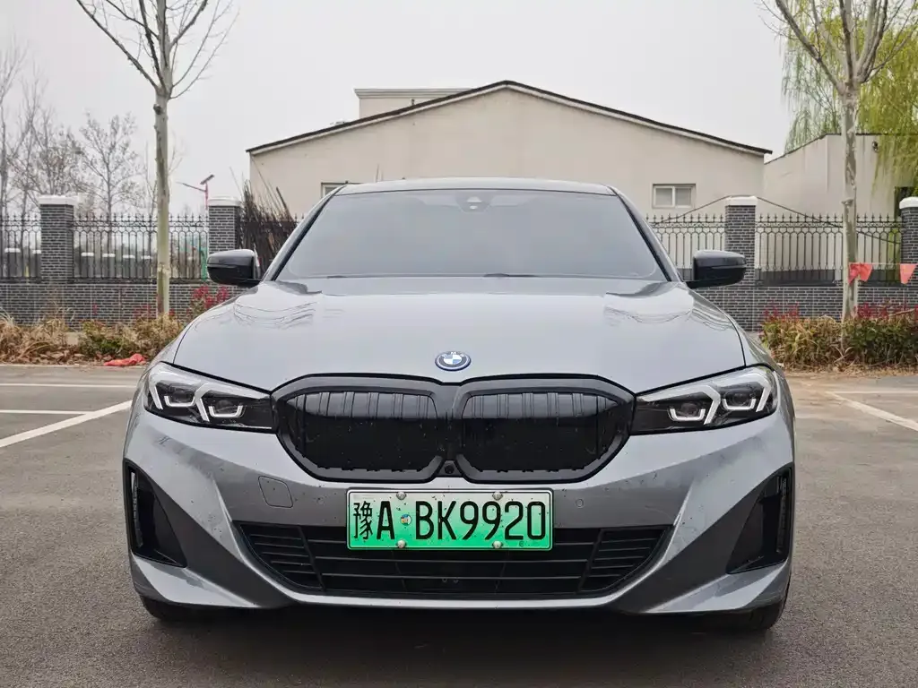 BMW i3 2024 из CN, фото 5