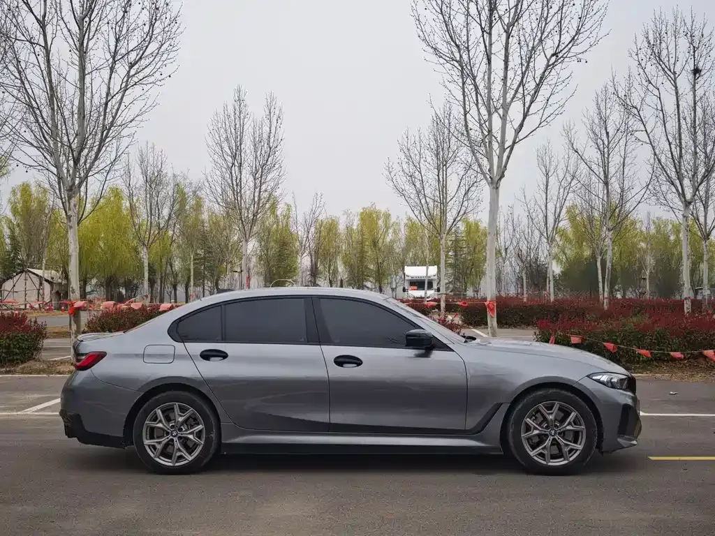 BMW i3 2024 из CN, фото 9