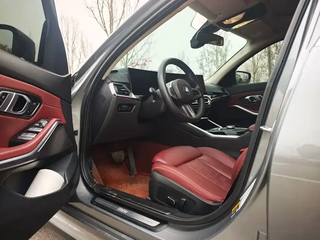 BMW i3 2024 из CN, фото 2