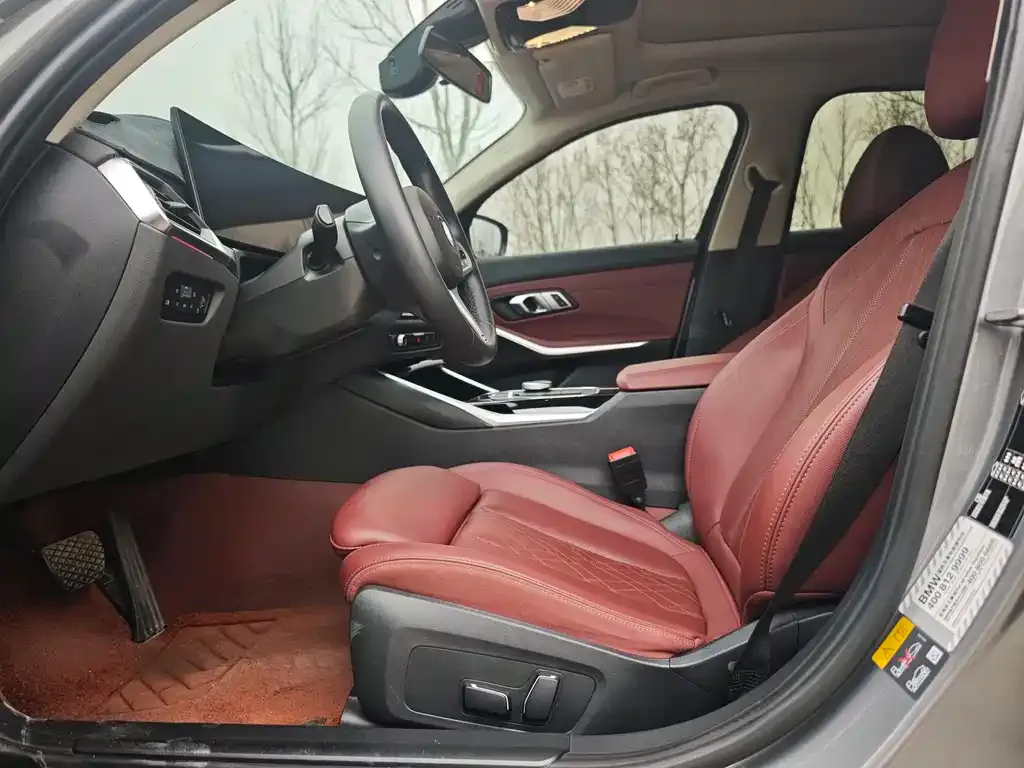 BMW i3 2024 из CN, фото 8