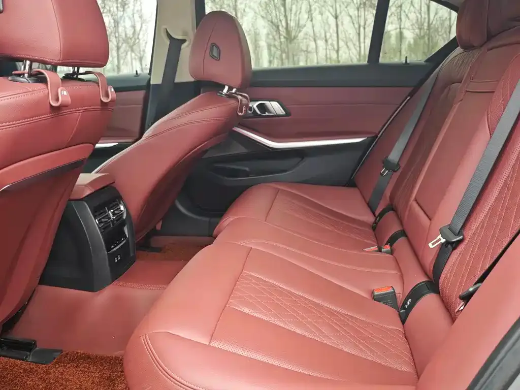 BMW i3 2024 из CN, фото 6