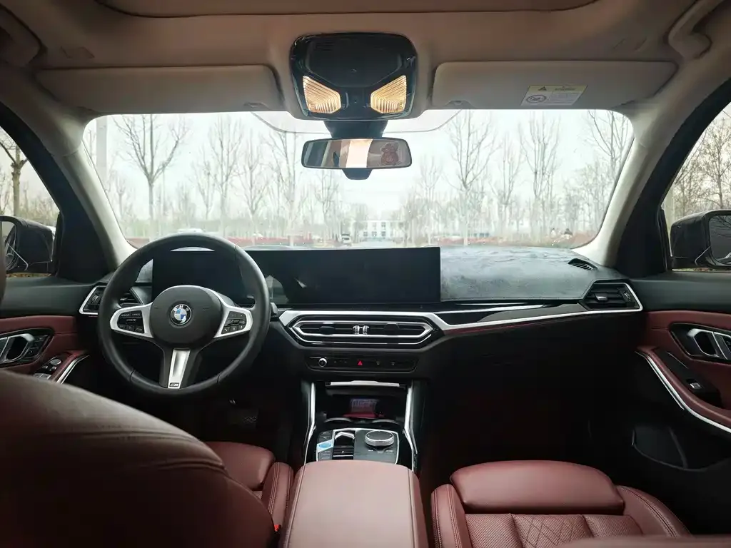 BMW i3 2024 из CN, фото 3