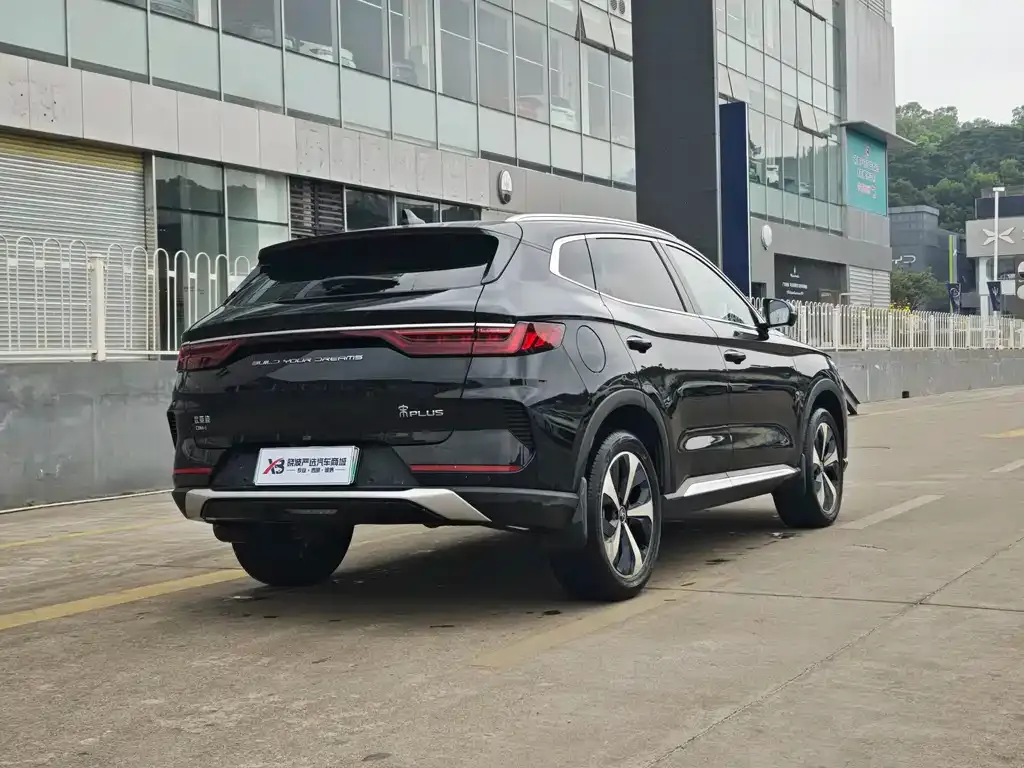 BYD PLUS New Energy 2023 из CN, фото 3