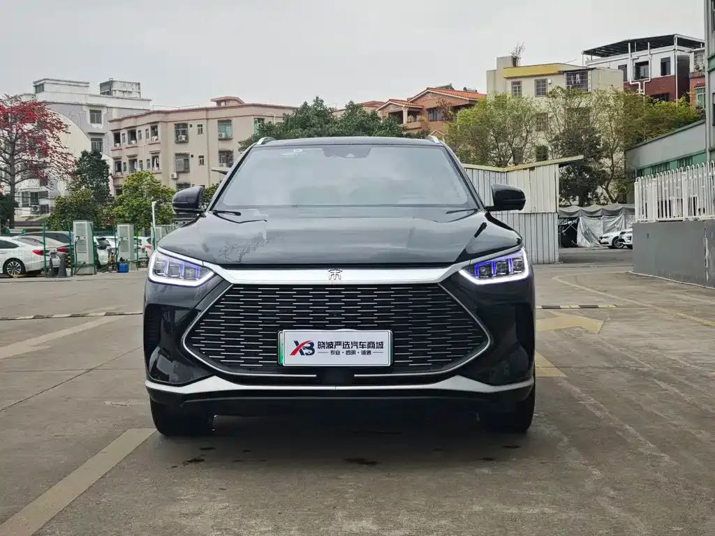 BYD PLUS New Energy 2023 из CN, фото 10