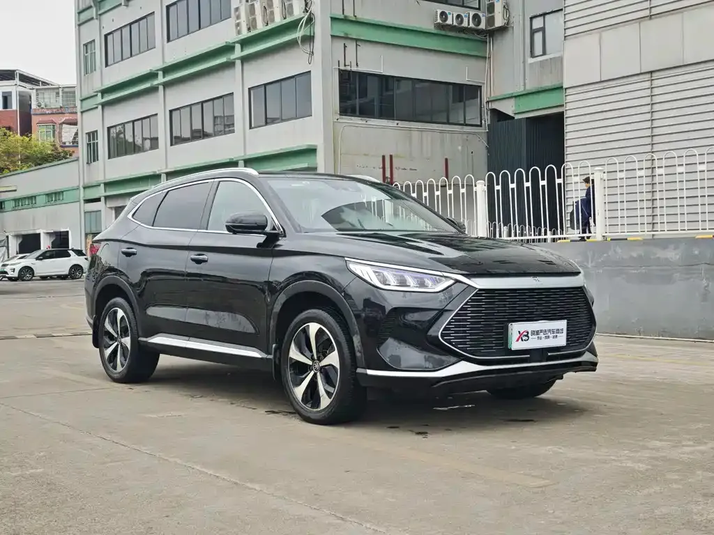 BYD PLUS New Energy 2023 из CN, фото 5