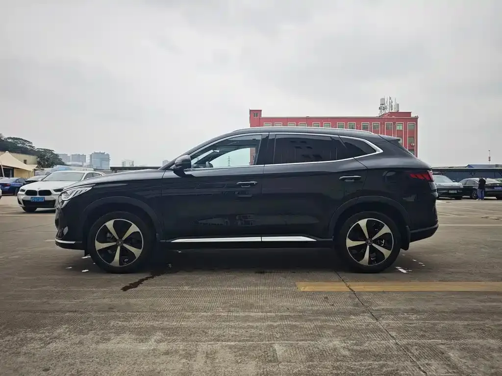 BYD PLUS New Energy 2023 из CN, фото 7